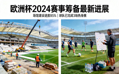 欧洲杯2024赛事筹备最新进展图片 - 场馆建设与球队备战情况